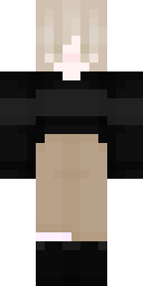 Передняя часть скина игрока Shinaa