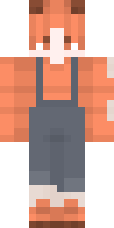 Передняя часть скина игрока ShotnikPvP