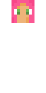 Передняя часть скина игрока ShugarAngel