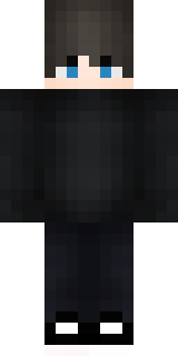 Передняя часть скина игрока ShvadikYT