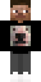 Передняя часть скина игрока SigLin