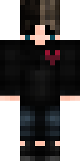 Передняя часть скина игрока Sijooseli