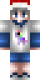 Передняя часть скина игрока SilLoxTypoy