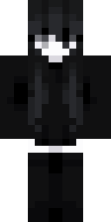 Передняя часть скина игрока Sinomiya