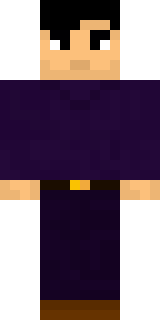 Передняя часть скина игрока Skaer35