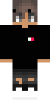 Передняя часть скина игрока Skait07