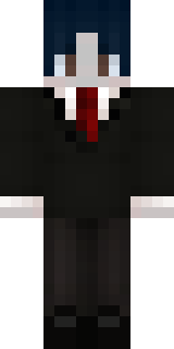 Передняя часть скина игрока Skames