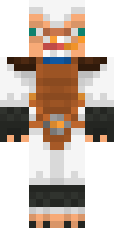 Передняя часть скина игрока SkezzySantore