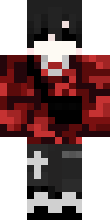 Передняя часть скина игрока Skilledrun