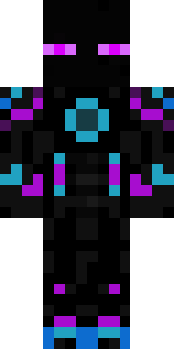 Передняя часть скина игрока SklayPay