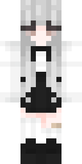 Передняя часть скина игрока SklyGames