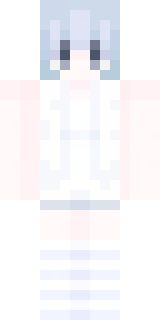 Передняя часть скина игрока SkyPvp_