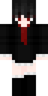 Передняя часть скина игрока Sky_555