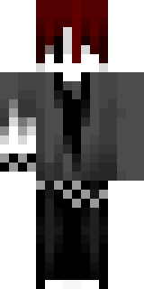 Передняя часть скина игрока Skyourain