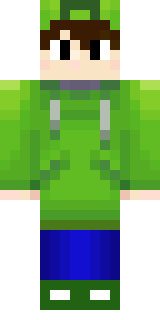 Передняя часть скина игрока SlIvUlIk