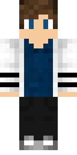 Передняя часть скина игрока SlenDick122