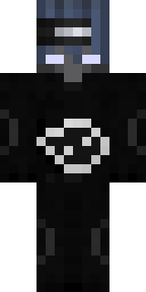 Передняя часть скина игрока SlouWIn