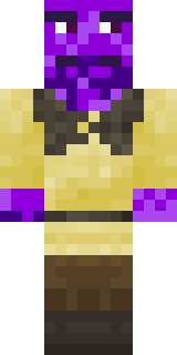 Передняя часть скина игрока Slush