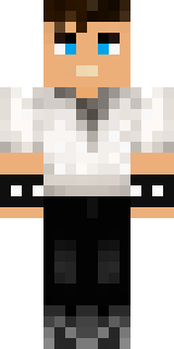 Передняя часть скина игрока SmalK