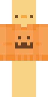 Передняя часть скина игрока SmileKCG