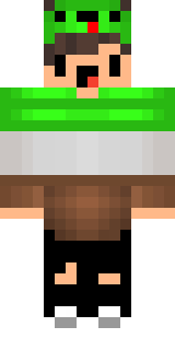 Передняя часть скина игрока SmyziChack