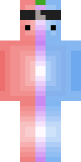 Передняя часть скина игрока Soba4nick