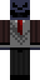 Передняя часть скина игрока Socia1Defect