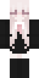 Передняя часть скина игрока Solomia12