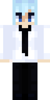 Передняя часть скина игрока SomeSugar