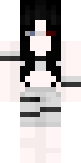 Передняя часть скина игрока Soni4ka1