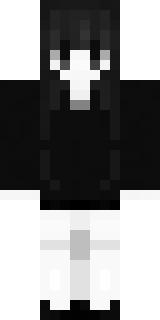 Передняя часть скина игрока Sorry