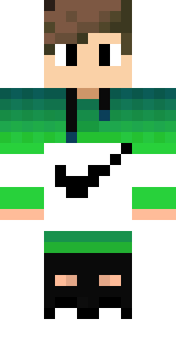 Передняя часть скина игрока Sosiskatripl228