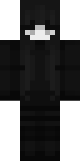 Передняя часть скина игрока SpaceDreams