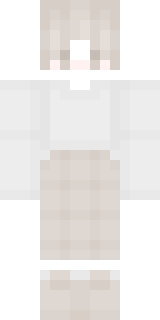 Передняя часть скина игрока SqdClay