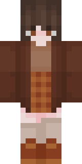 Передняя часть скина игрока SqdElfy