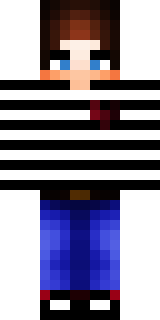 Передняя часть скина игрока SqdThrill