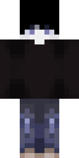 Передняя часть скина игрока SqdXoezi