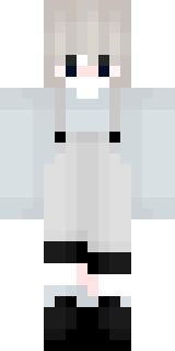 Передняя часть скина игрока Squarell