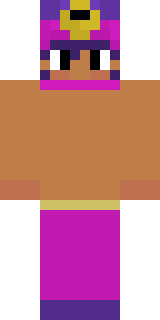 Передняя часть скина игрока Sr119_C0mEBacK