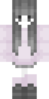 Передняя часть скина игрока Ssenilenol