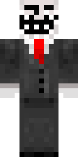 Передняя часть скина игрока StalkerGHG