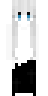 Передняя часть скина игрока StanG