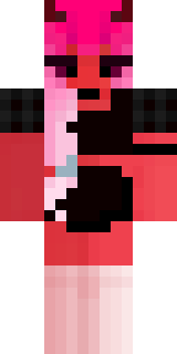 Передняя часть скина игрока Starwave