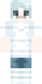 Передняя часть скина игрока Staskiller