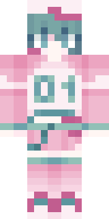 Передняя часть скина игрока StatysYtuber