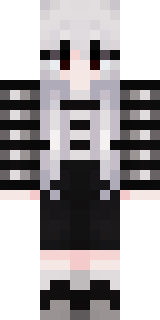 Передняя часть скина игрока Steilde