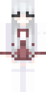 Передняя часть скина игрока Sticks_streme