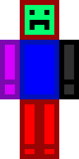 Передняя часть скина игрока Stiven__Hocking