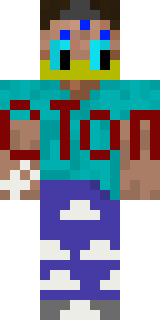 Передняя часть скина игрока Stopmy_katze