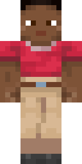 Передняя часть скина игрока StrangeAAA